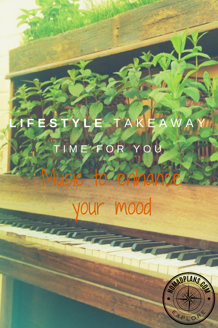 Can music enhance your mood? Give it a go!