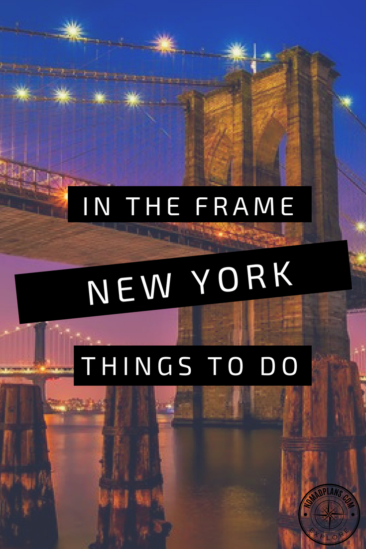 Things to do in New York.