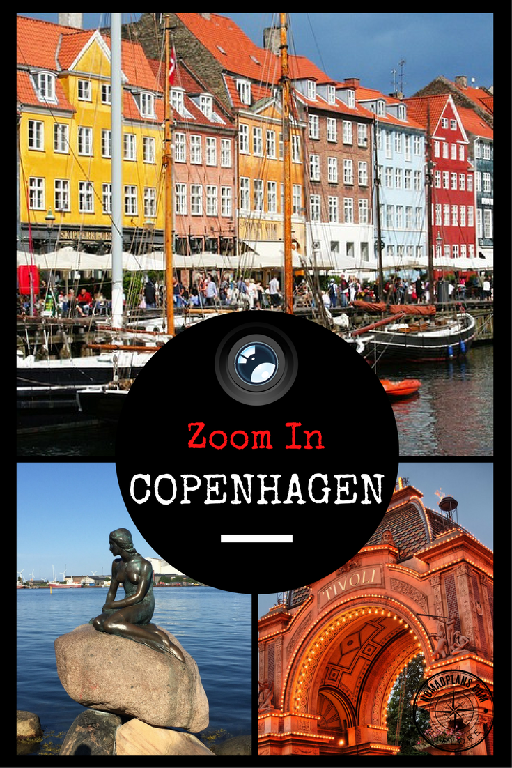 A city guide to Copenhagen.