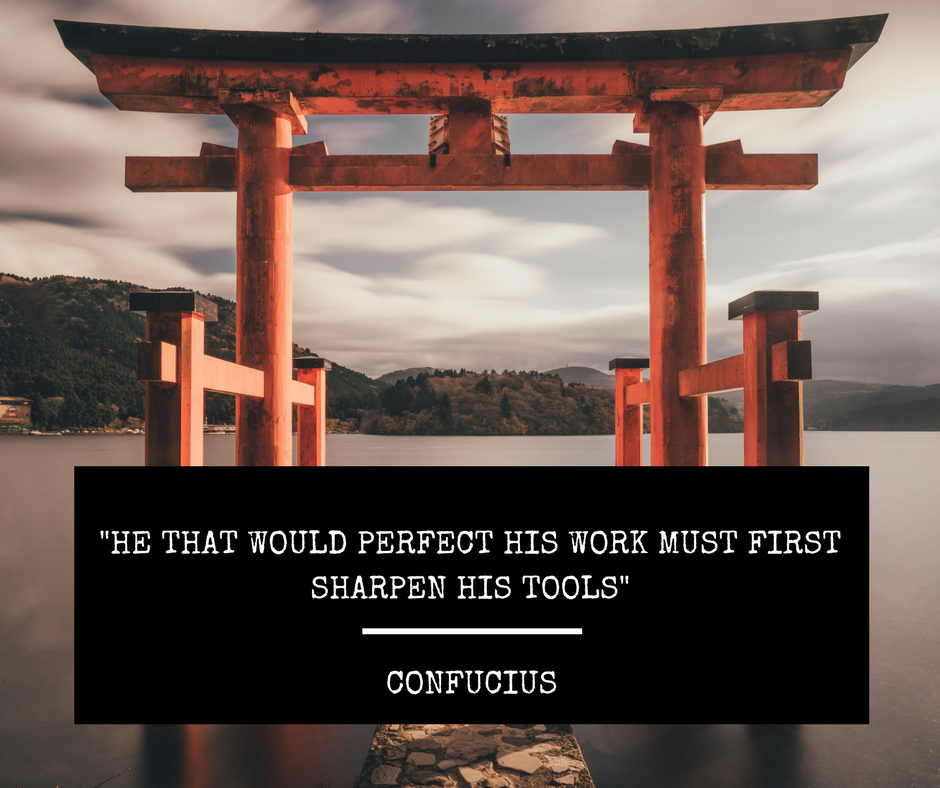 Confucius quote
