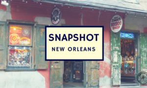 Quick guide to New Orleans