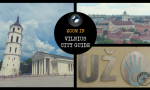 City Guide to Vilnius, Lithuania
