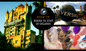 Where to stay in Orlando