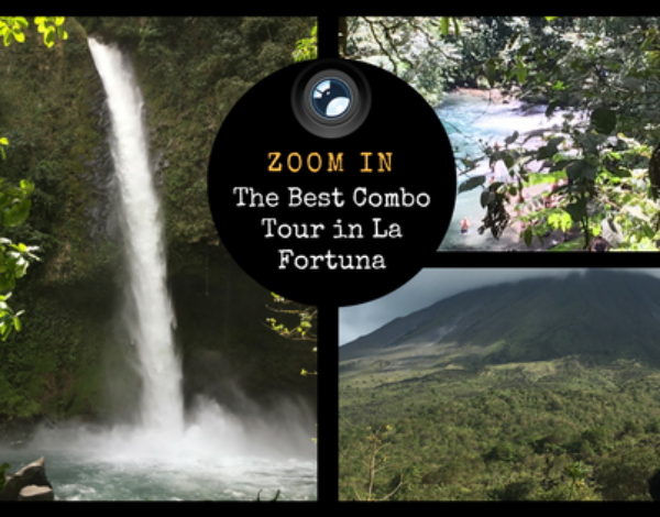 Rainforest Explorers, The best Combo Tours in La Fortuna