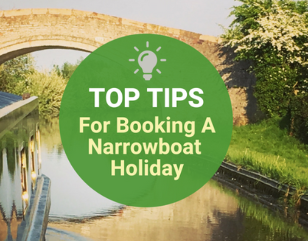 Top Tips For A Narrowboat holiday