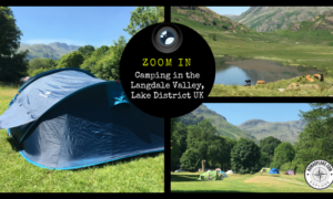 Camping in the Langdales