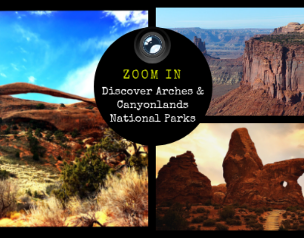 Exploring Arches and Canyonlands National Parks