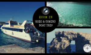 Gozo and Comino Tour