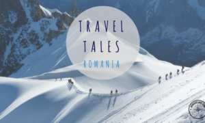 Our adventures at the Romanian Ice Hotel.