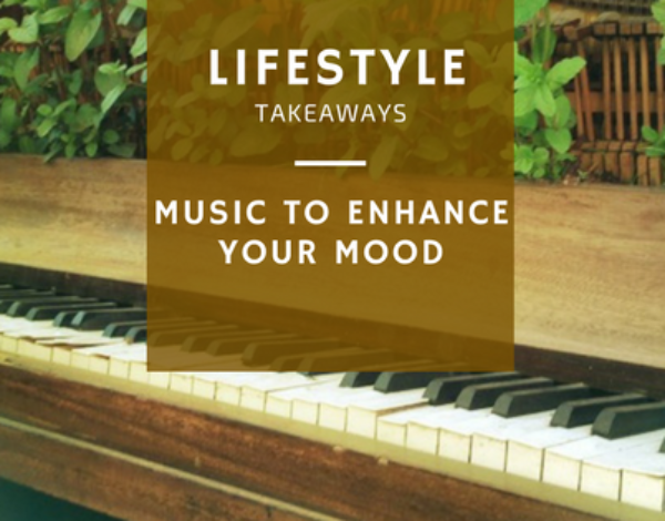 Music to enhance your mood!