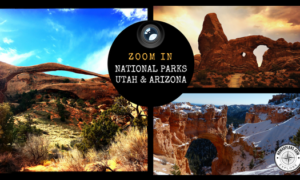 National Parks in Utah & Arizona