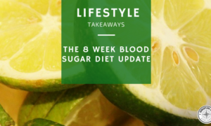 Blood Sugar Diet Update
