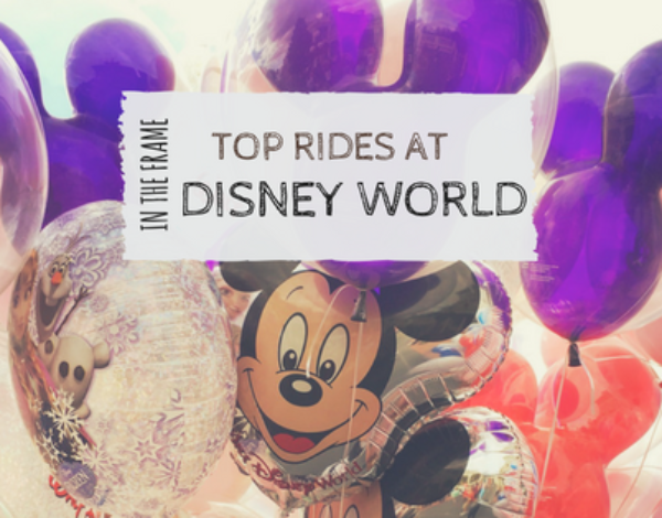 Top Disney World Rides