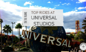 Top Rides at Universal Studios, Orlando