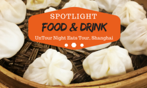Best food tour in Shanghai