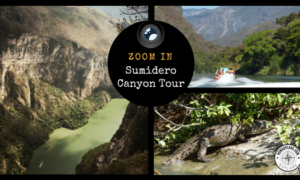 Sumidero Canyon Tour