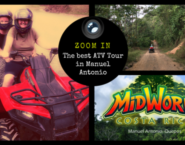 Best ATV Tour In Manuel Antonio