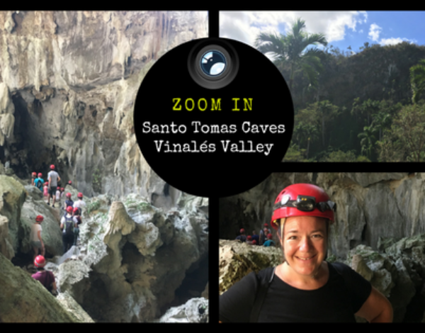 Santo Tomas Caves, Vinales