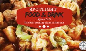 The Best Cooking Class in Havana