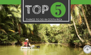 Top 5 Costa Rica