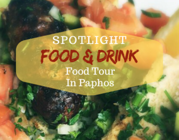 Paphos food tour